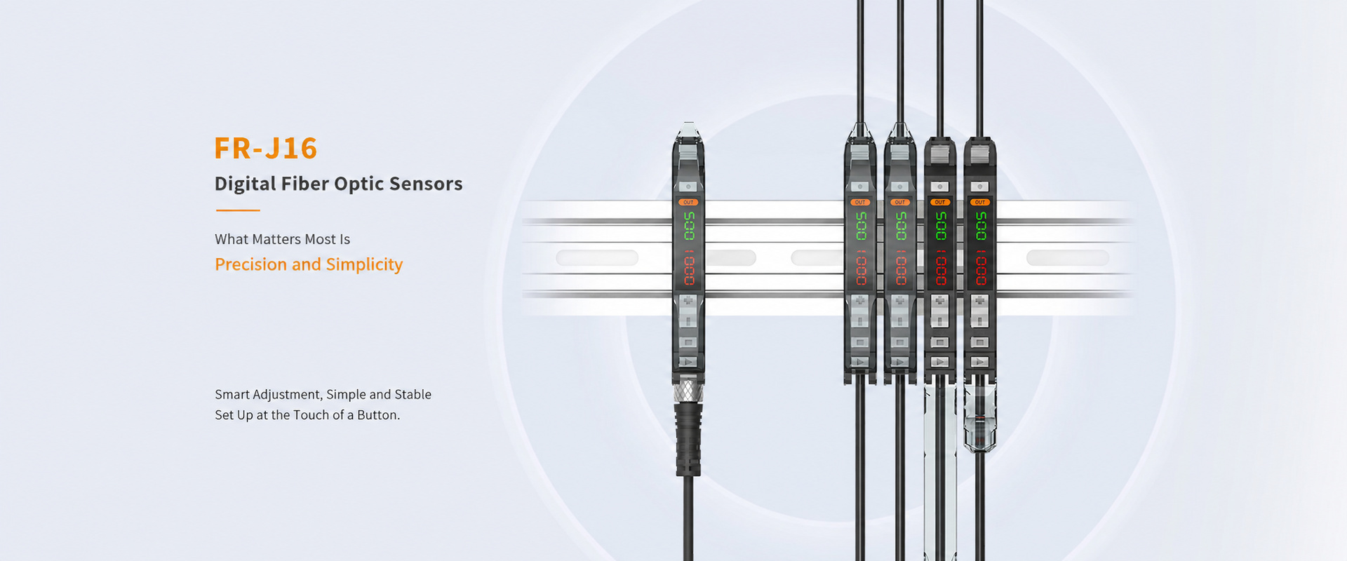 HLM Series-High Precision Laser Displacement Sensors HLM Series-High Precision Laser Displacement Sensors